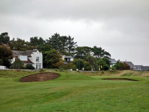 Royal Dornoch (Championship) 1st Green